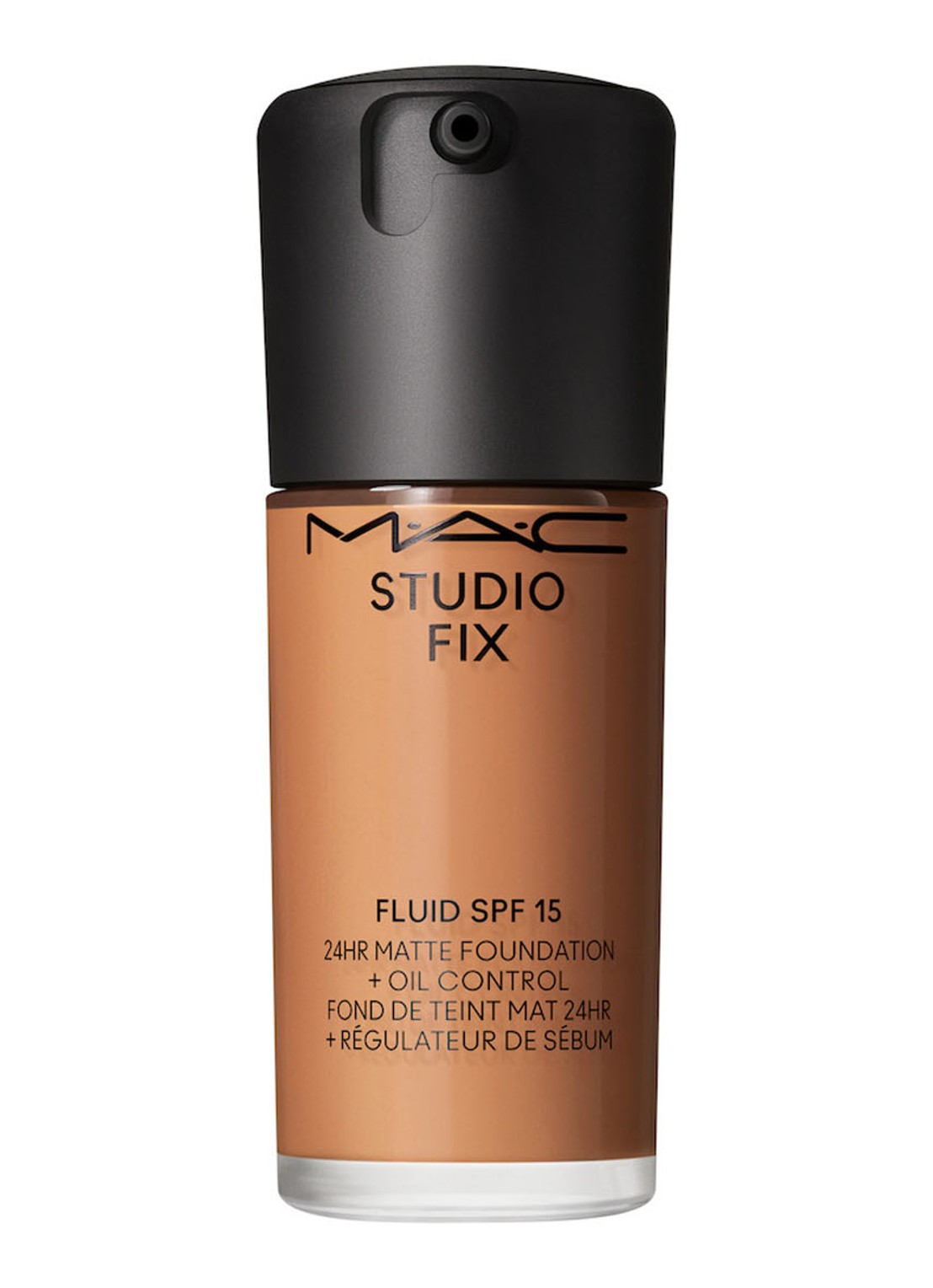 M·A·C Studio Fix Fluid Foundation SPF 15  - voorkant 6 nw35
