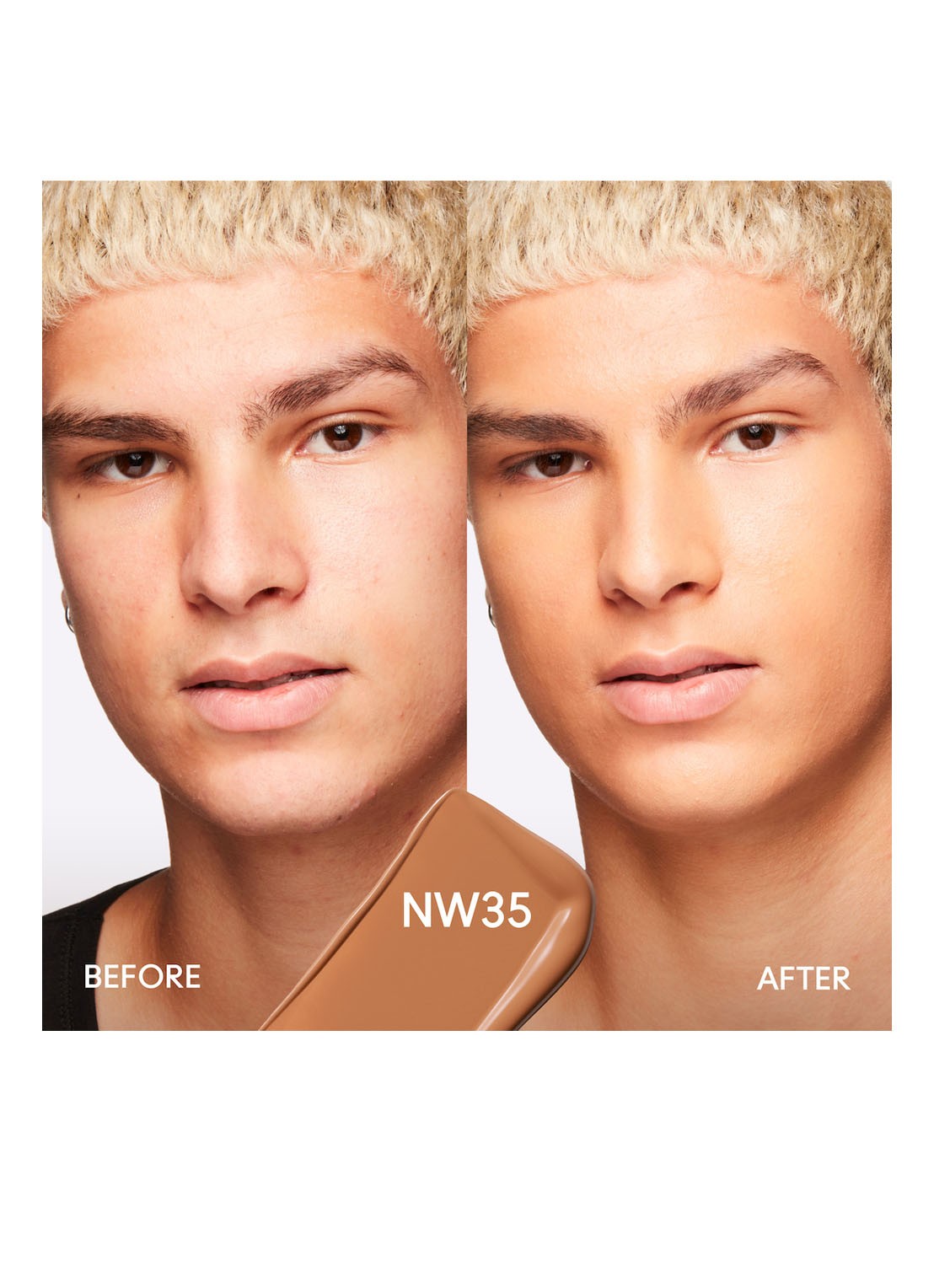 M·A·C Studio Fix Fluid Foundation SPF 15  - voorkant 7 nw35