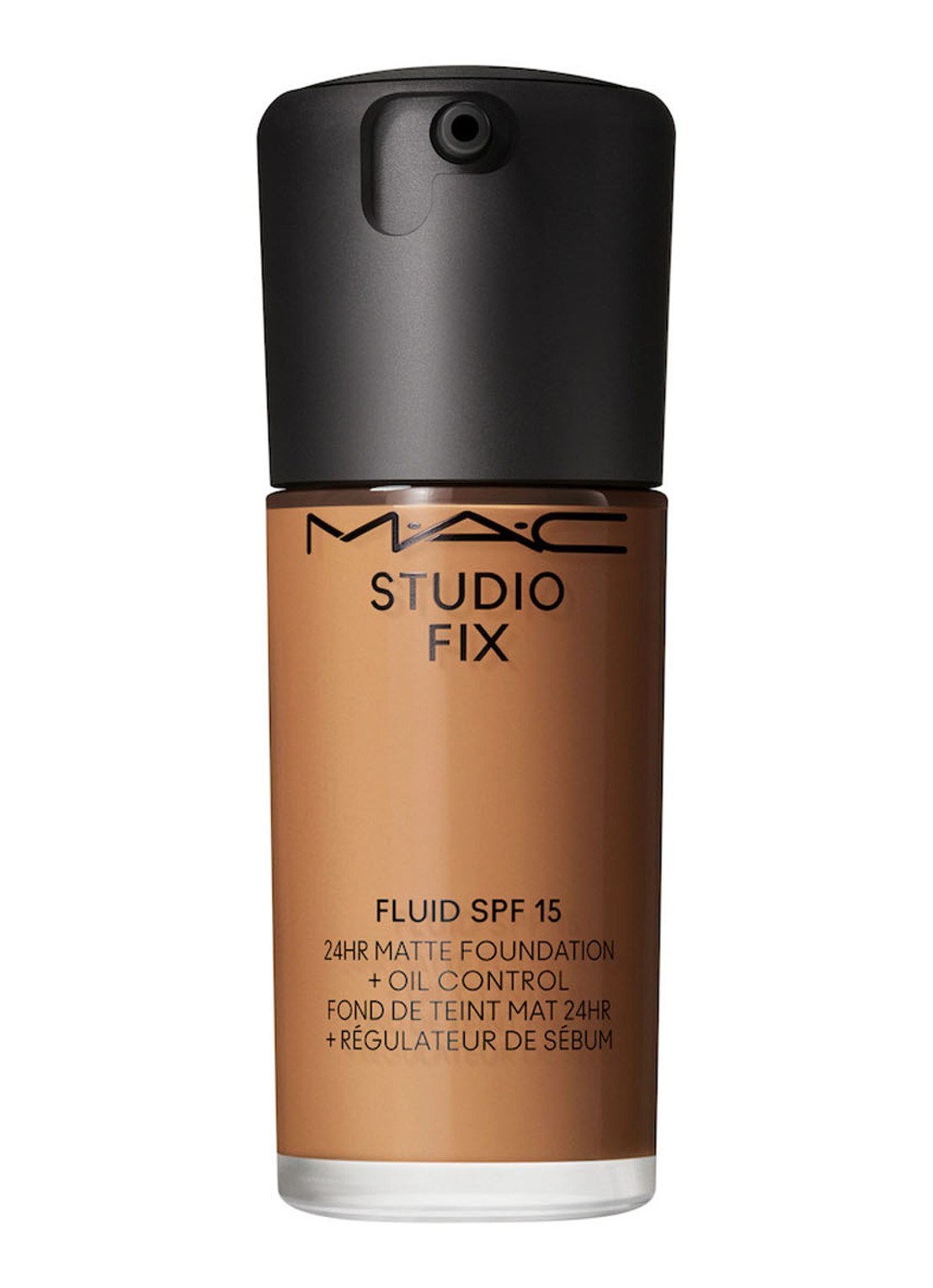 M·A·C Studio Fix Fluid Foundation SPF 15  - voorkant 6 nw40