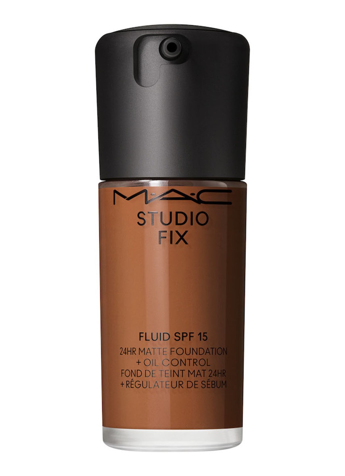 M·A·C Studio Fix Fluid Foundation SPF 15  - voorkant nw45