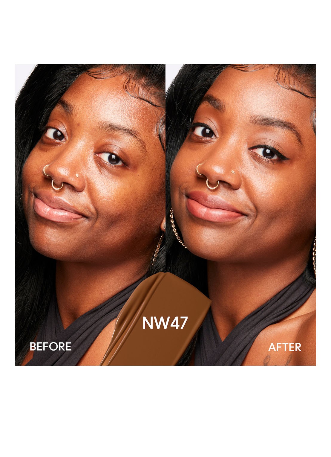 M·A·C Studio Fix Fluid Foundation SPF 15  - voorkant 7 nw47