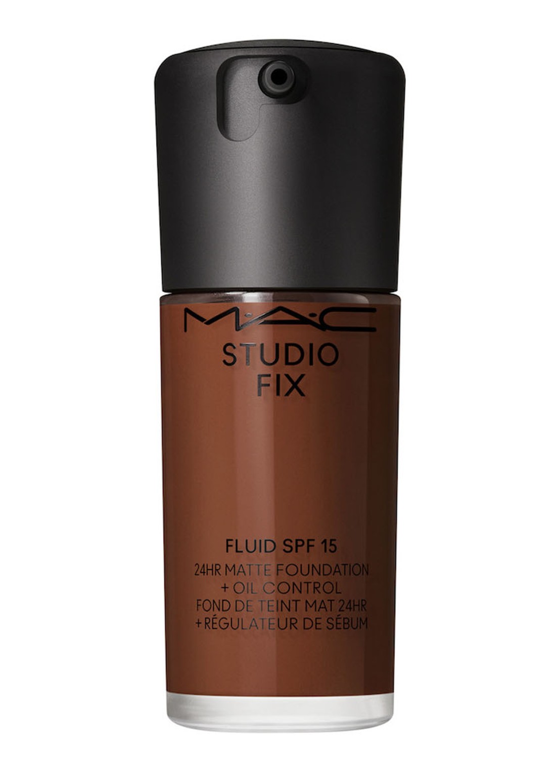 M·A·C Studio Fix Fluid Foundation SPF 15  - voorkant 6 nw55