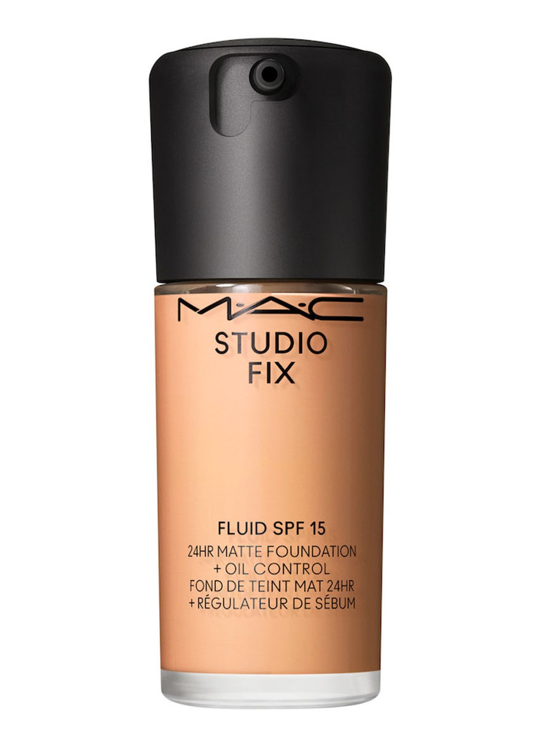 M·A·C Studio Fix Fluid Foundation SPF 15  - voorkant nw18