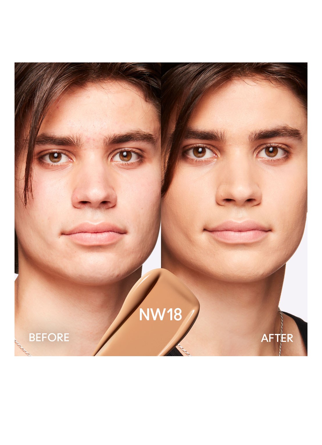 M·A·C Studio Fix Fluid Foundation SPF 15  - voorkant 2 nw18