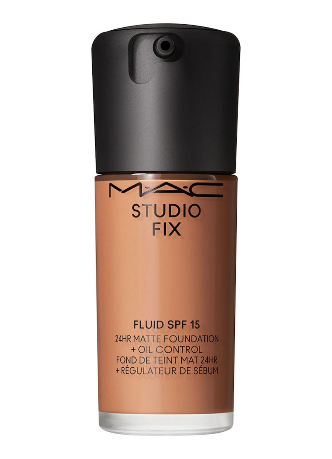 M·A·C Studio Fix Fluid Foundation SPF 15  - voorkant 6 nw33