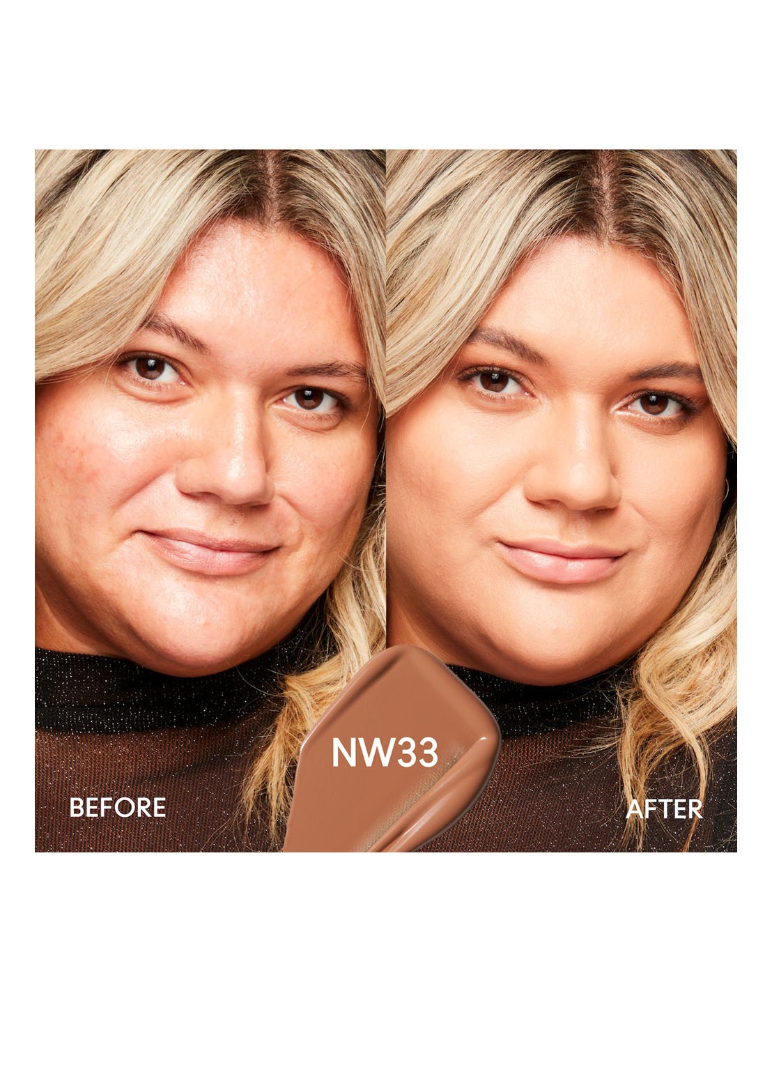 M·A·C Studio Fix Fluid Foundation SPF 15  - voorkant 7 nw33