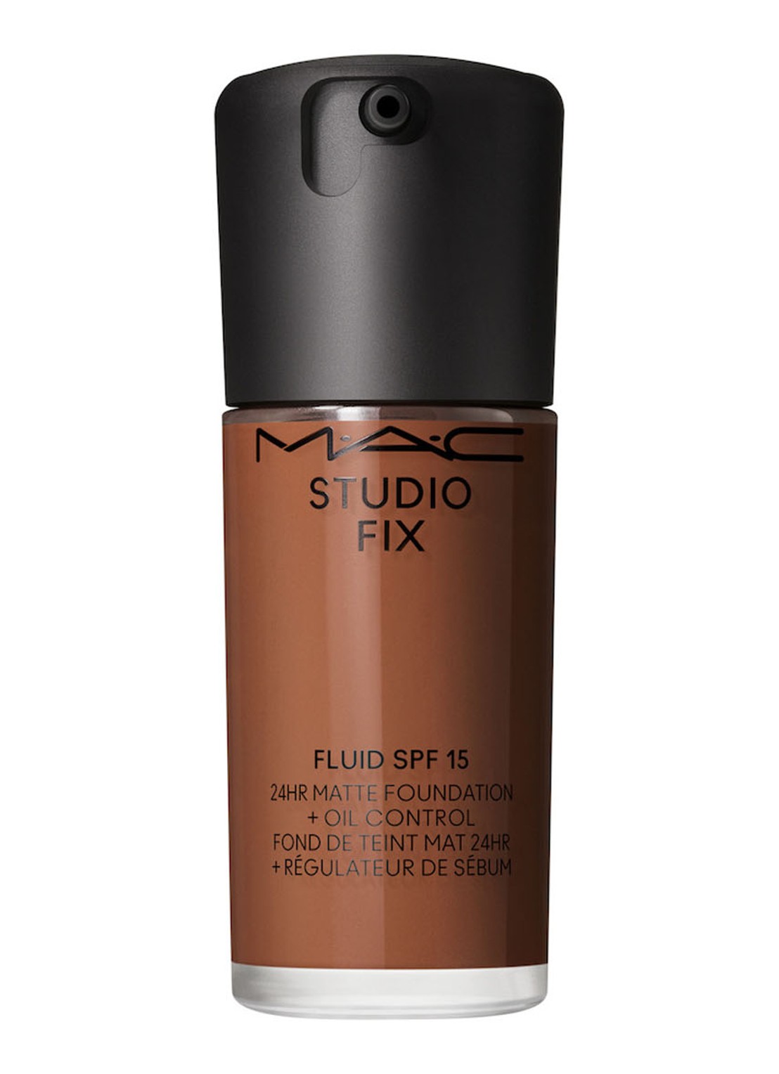 M·A·C Studio Fix Fluid Foundation SPF 15  - voorkant nw44