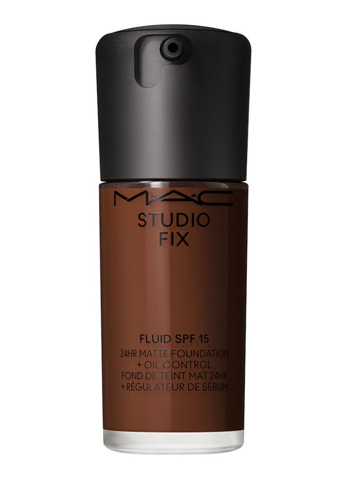 M·A·C Studio Fix Fluid Foundation SPF 15  - voorkant 6 nw58