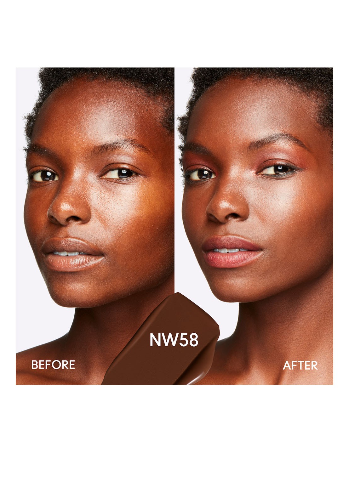 M·A·C Studio Fix Fluid Foundation SPF 15  - voorkant 7 nw58
