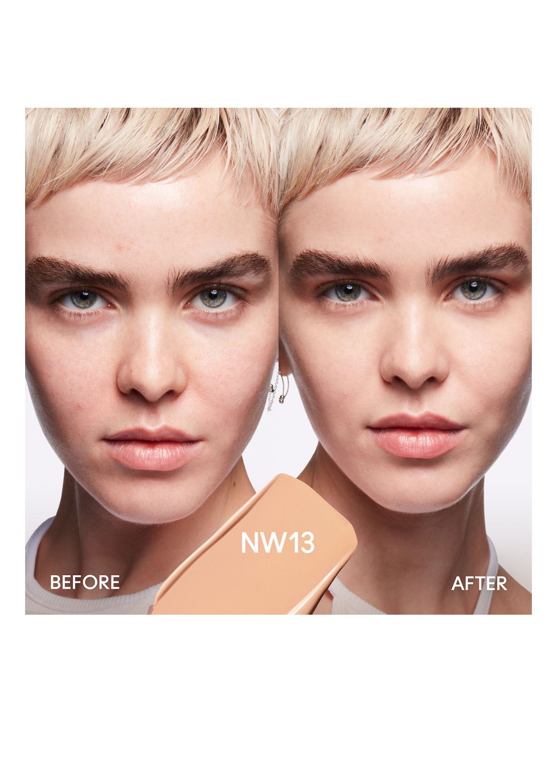 M·A·C Studio Fix Fluid Foundation SPF 15  - voorkant 7 nw13