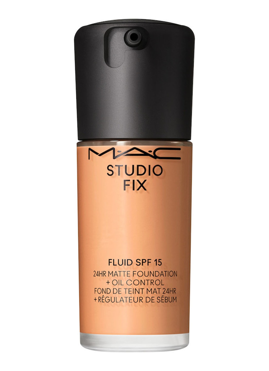 M·A·C Studio Fix Fluid Foundation SPF 15  - voorkant c5