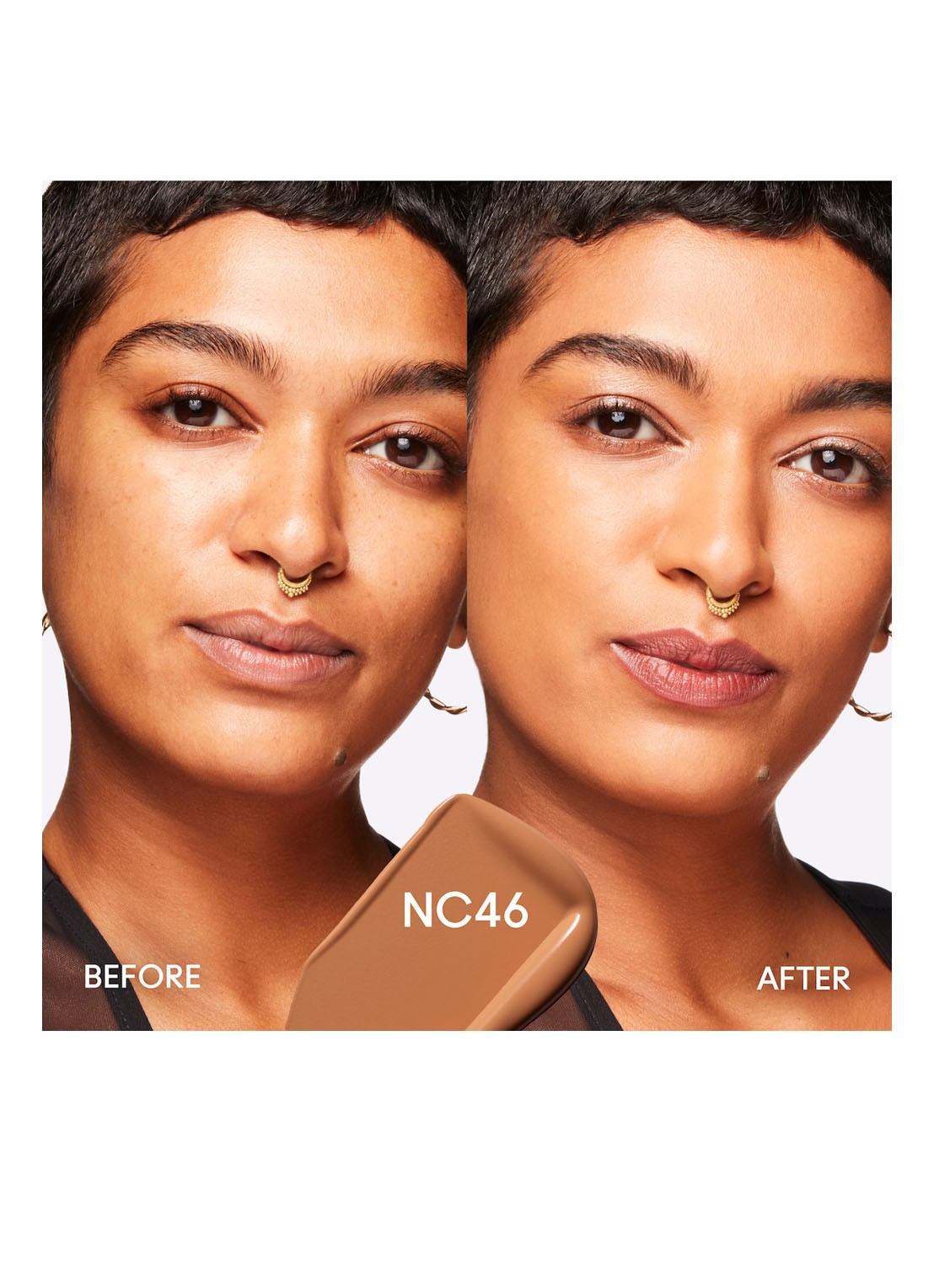 M·A·C Studio Fix Fluid Foundation SPF 15  - voorkant 7 nc46