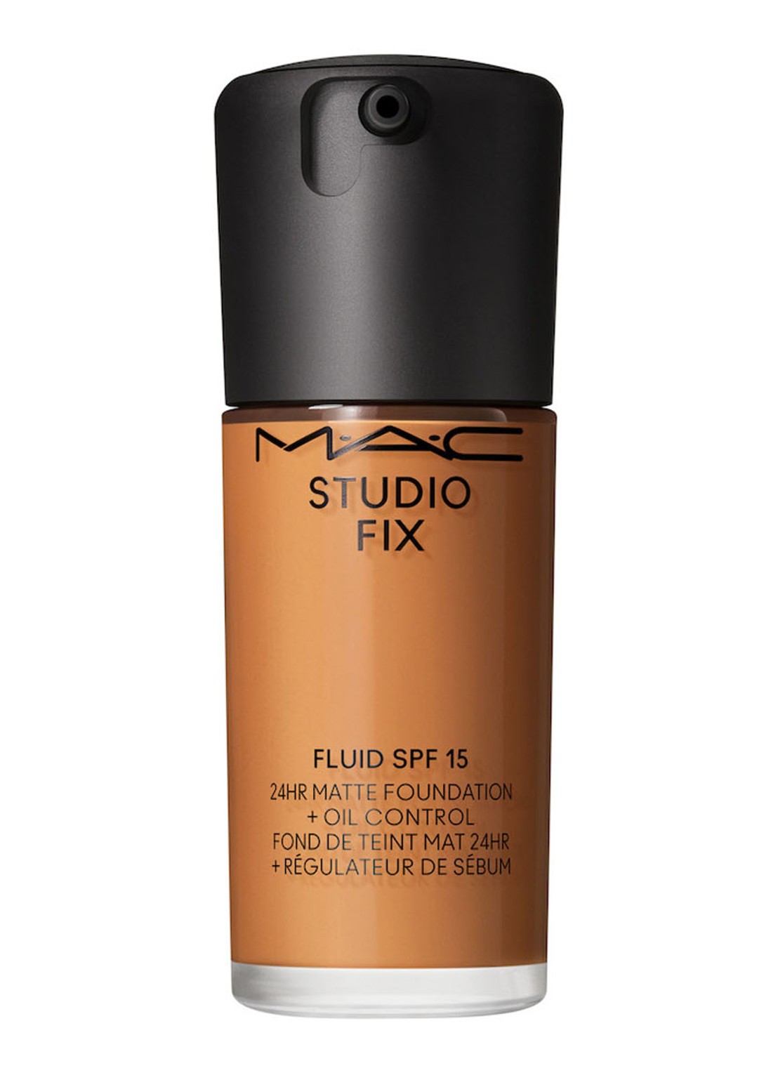 M·A·C Studio Fix Fluid Foundation SPF 15  - voorkant 6 c8