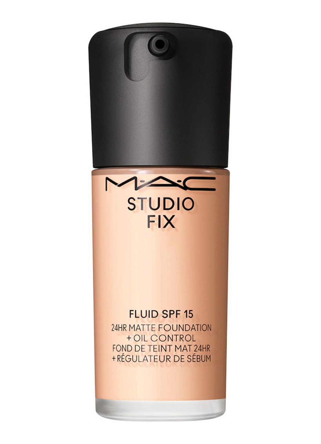 M·A·C Studio Fix Fluid Foundation SPF 15  - voorkant n4