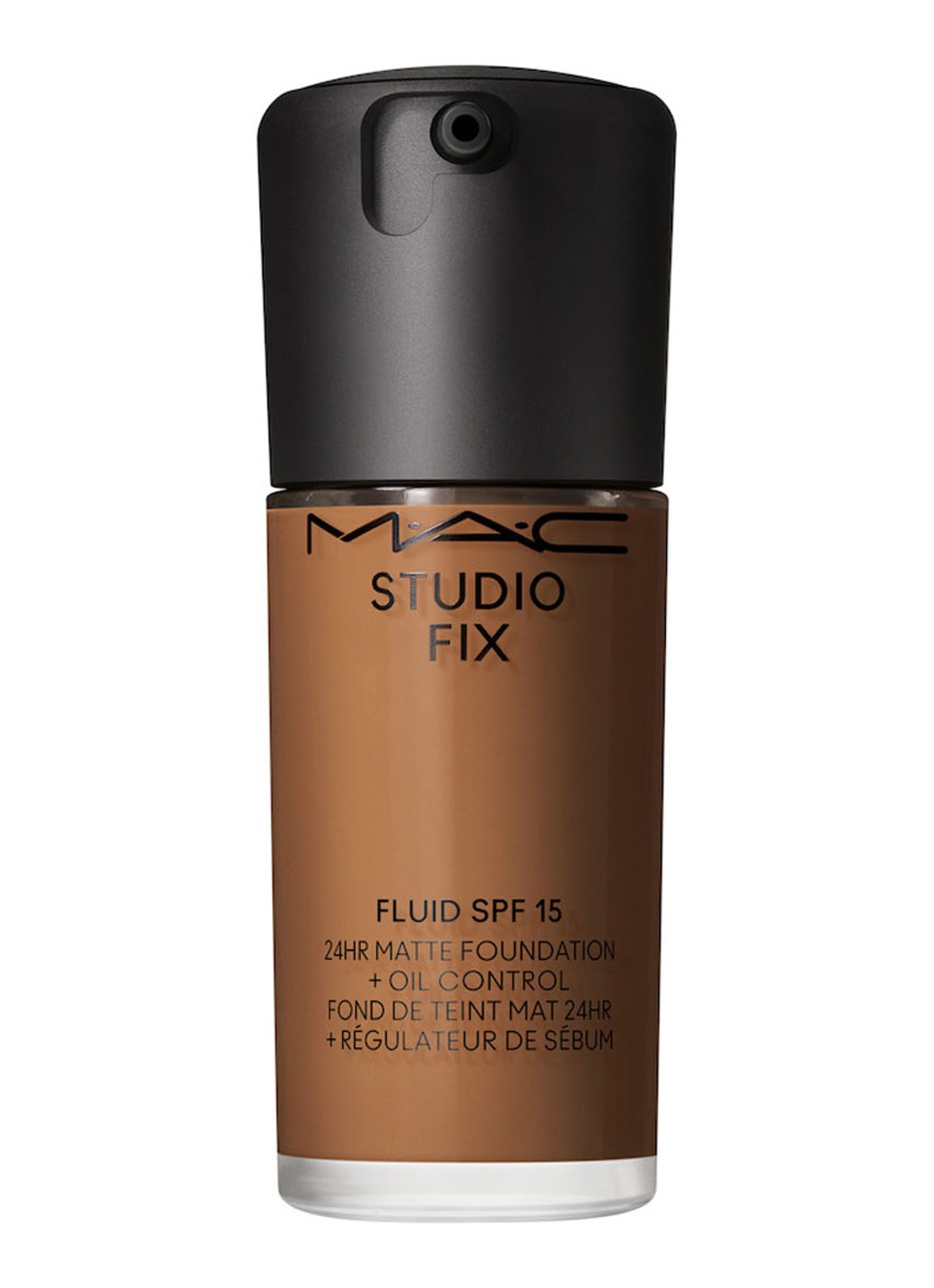 M·A·C Studio Fix Fluid Foundation SPF 15  - voorkant nc60