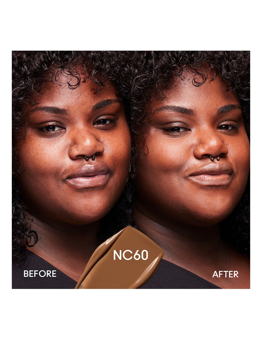 M·A·C Studio Fix Fluid Foundation SPF 15  - voorkant 2 nc60