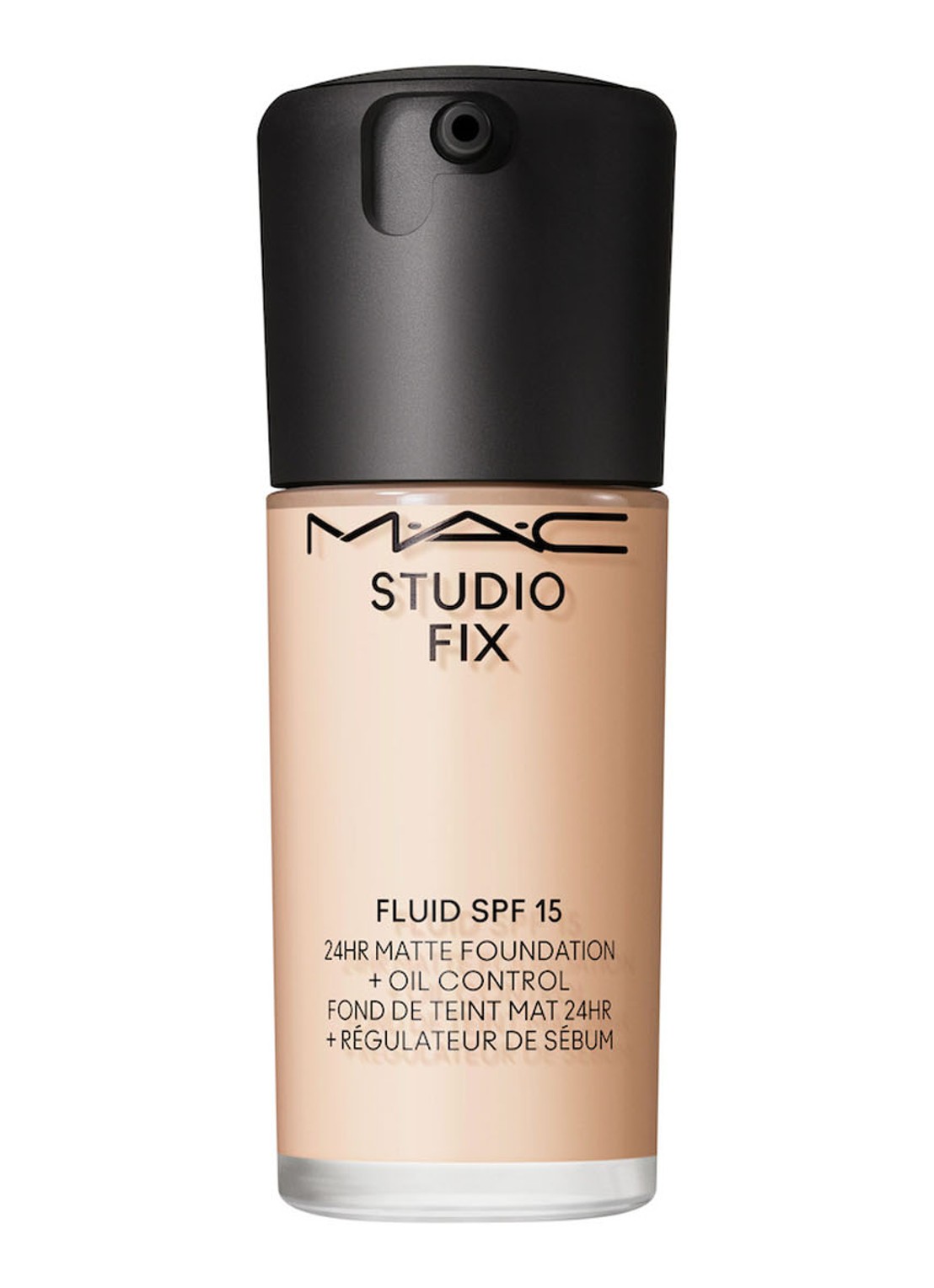 M·A·C Studio Fix Fluid Foundation SPF 15  - voorkant nc5