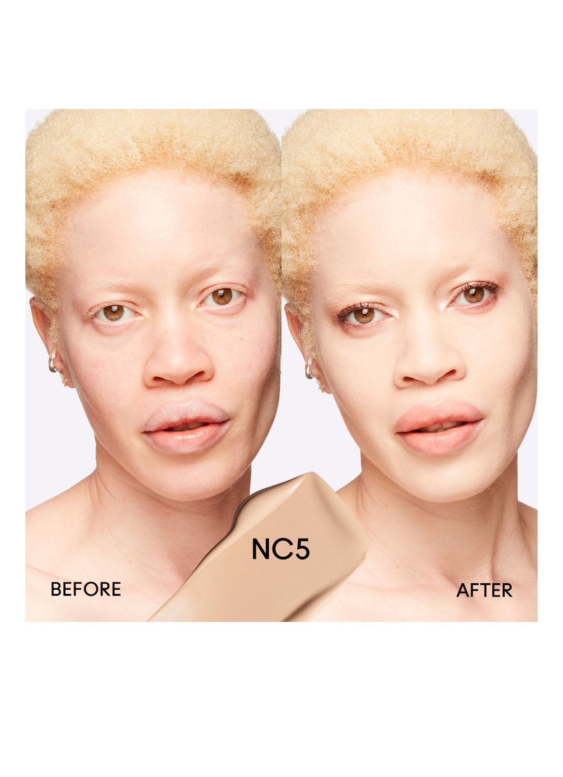 M·A·C Studio Fix Fluid Foundation SPF 15  - voorkant 2 nc5