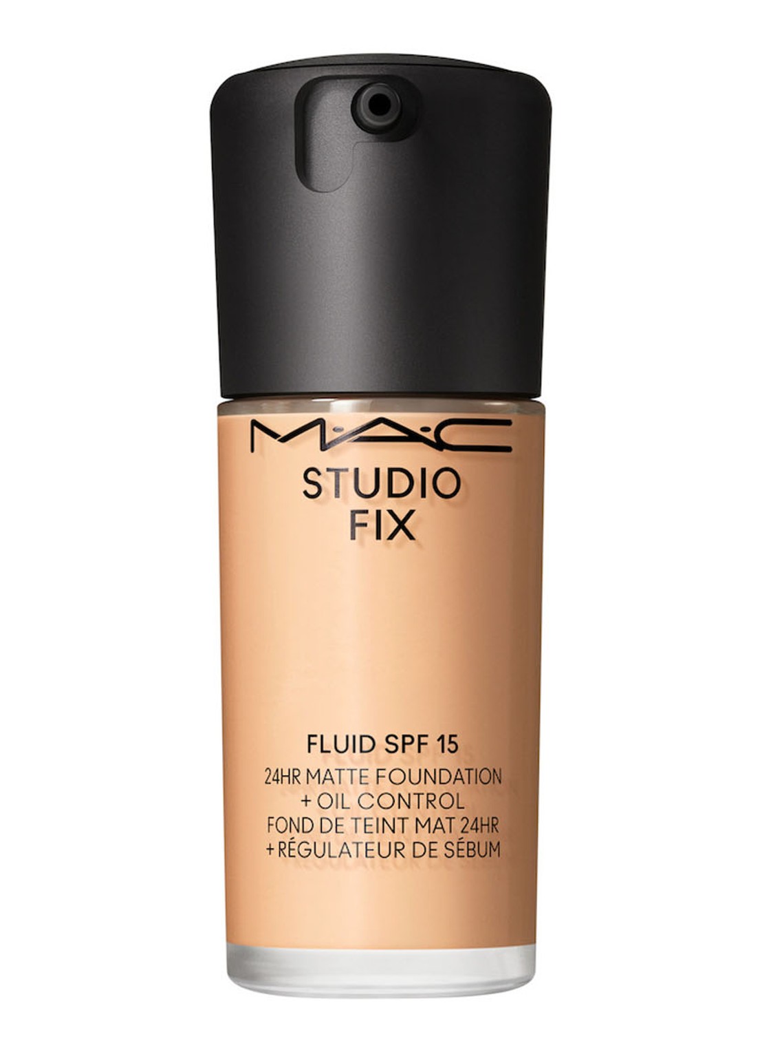 M·A·C Studio Fix Fluid Foundation SPF 15  - voorkant nc17