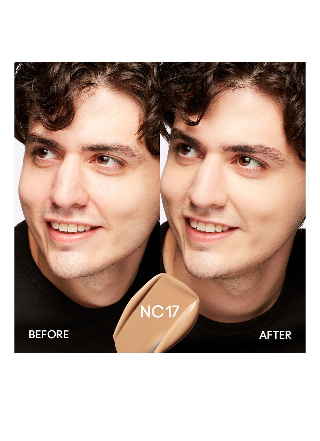M·A·C Studio Fix Fluid Foundation SPF 15  - voorkant 2 nc17