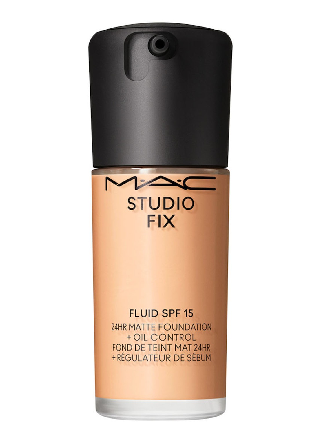 M·A·C Studio Fix Fluid Foundation SPF 15  - voorkant nc18