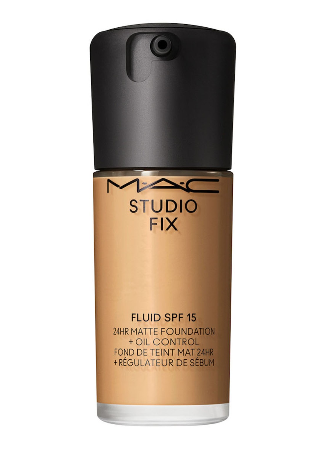 M·A·C Studio Fix Fluid Foundation SPF 15  - voorkant nc38