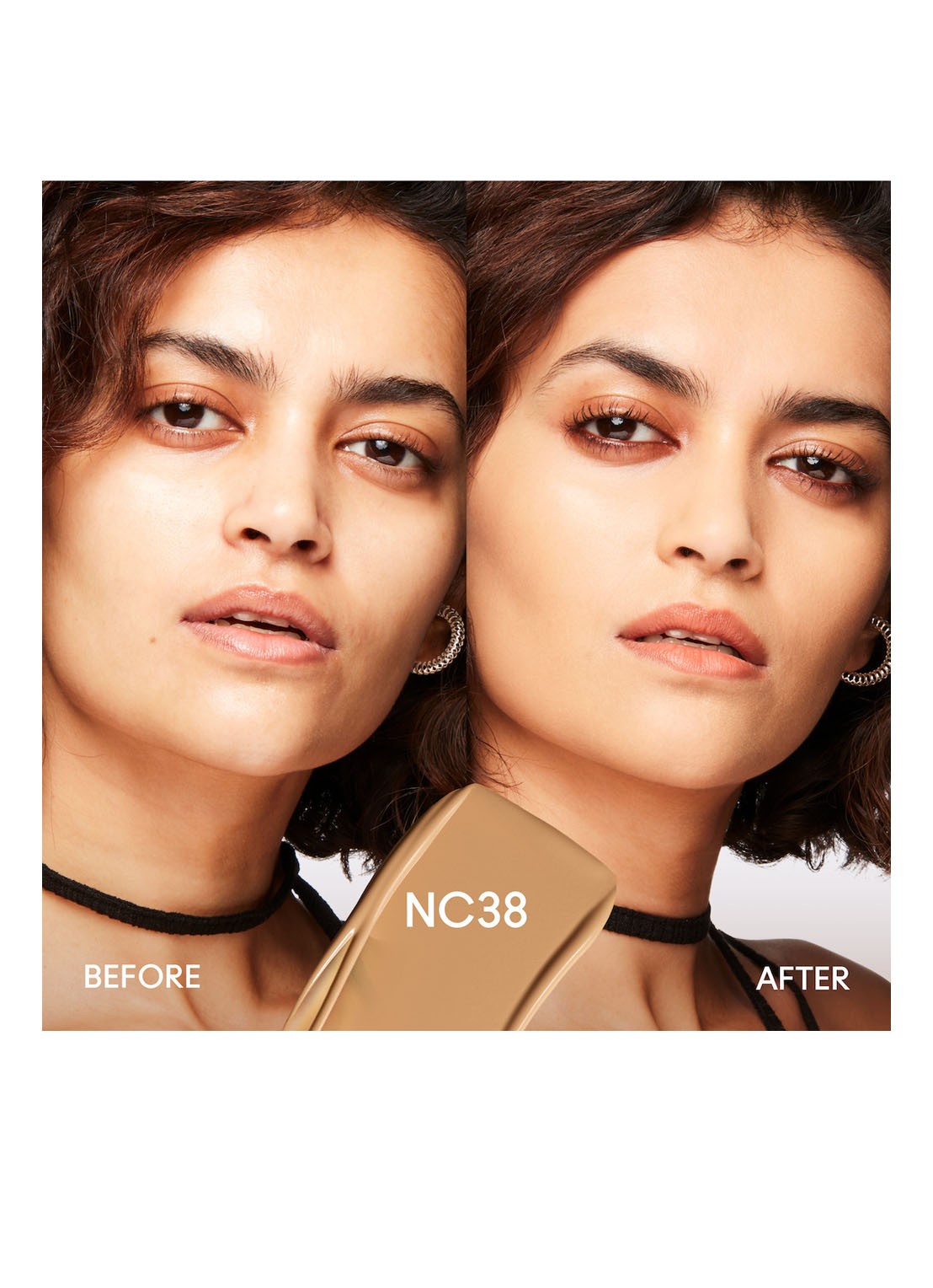 M·A·C Studio Fix Fluid Foundation SPF 15  - voorkant 2 nc38