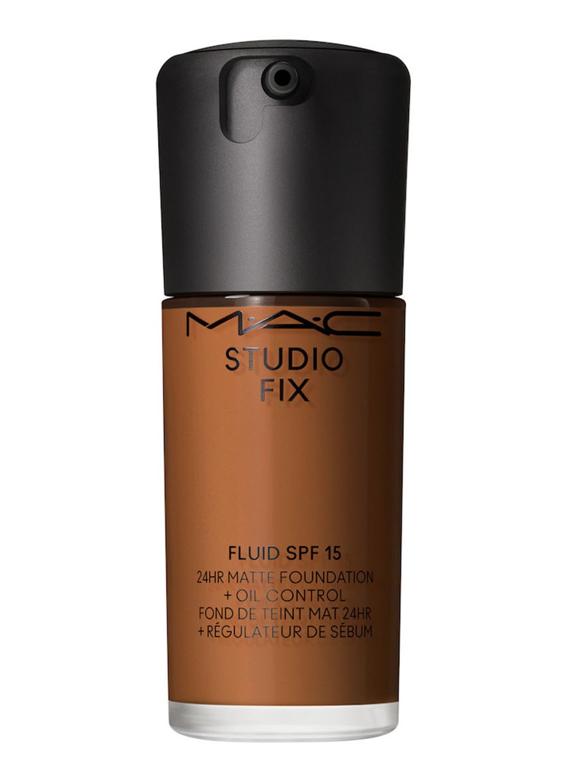 M·A·C Studio Fix Fluid Foundation SPF 15  - voorkant c55
