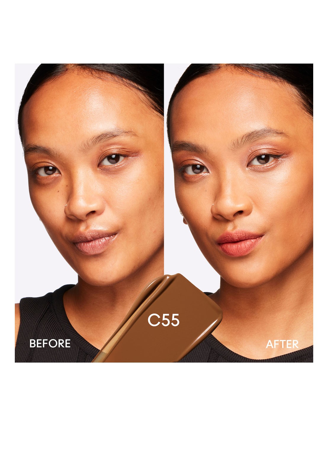 M·A·C Studio Fix Fluid Foundation SPF 15  - voorkant 2 c55