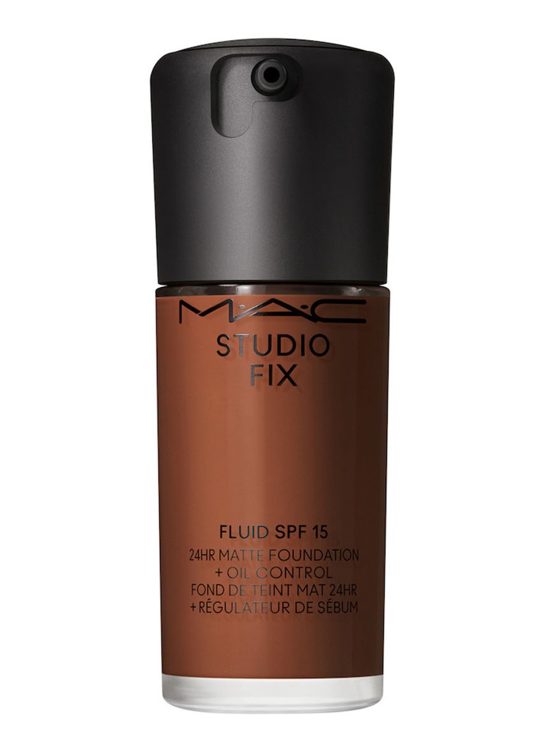 M·A·C Studio Fix Fluid Foundation SPF 15  - voorkant nc63