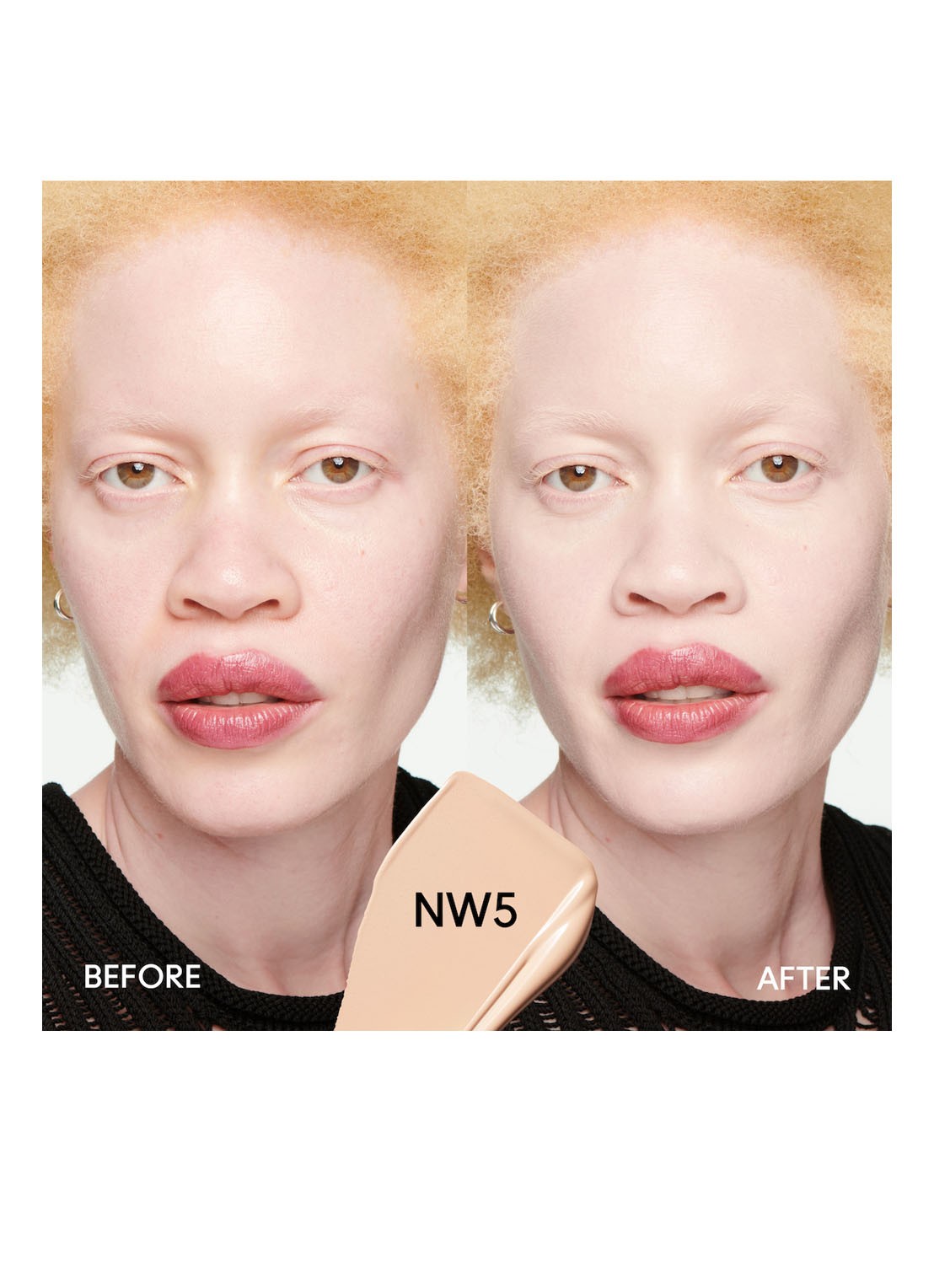 M·A·C Studio Fix Fluid Foundation SPF 15  - voorkant 7 nw5