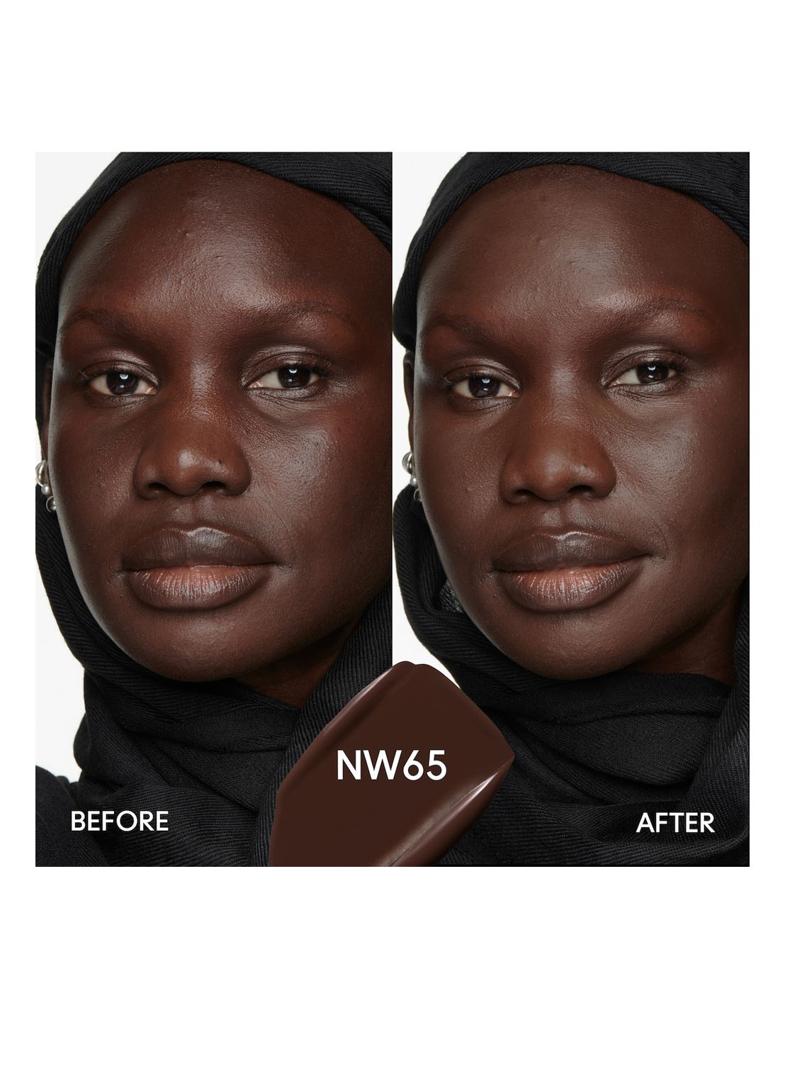 M·A·C Studio Fix Fluid Foundation SPF 15  - voorkant 2 nw65