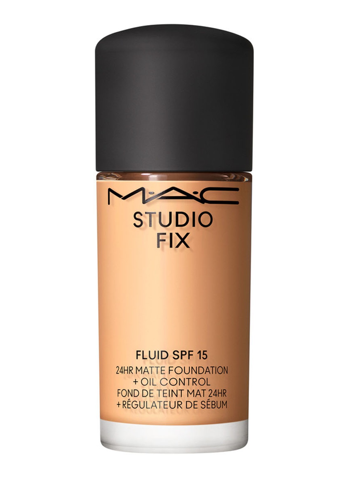 M·A·C Studio Fix Fluid SPF 15 Mini - foundation - voorkant 02 nc20