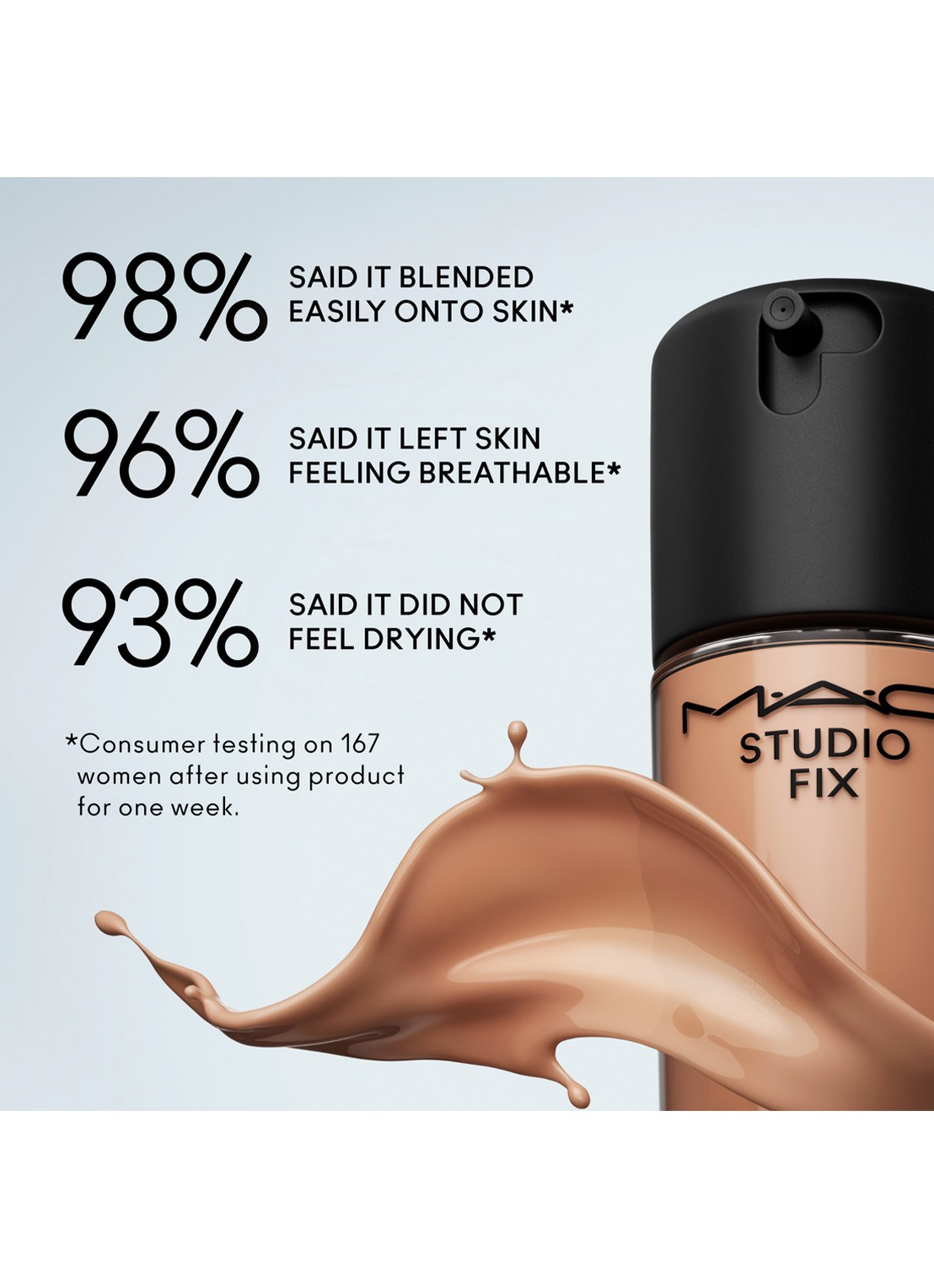 M·A·C Studio Fix Fluid SPF 15 Mini - foundation - detail 5 04 nc30