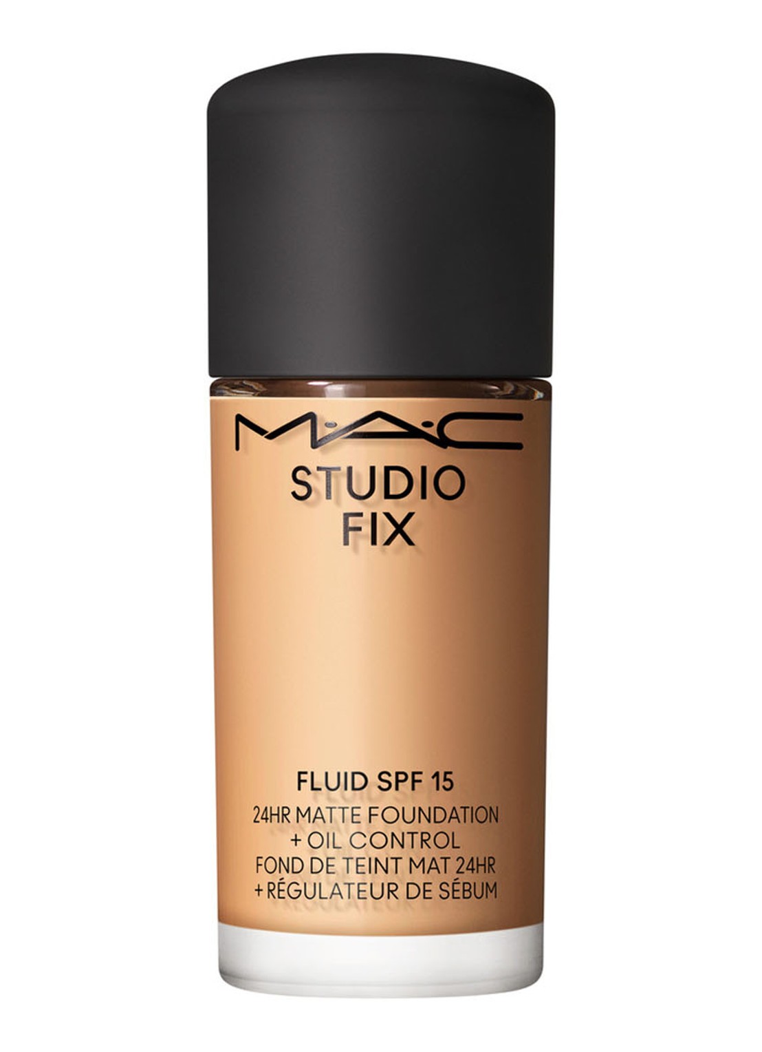 M·A·C Studio Fix Fluid SPF 15 Mini - foundation - voorkant 04 nc30