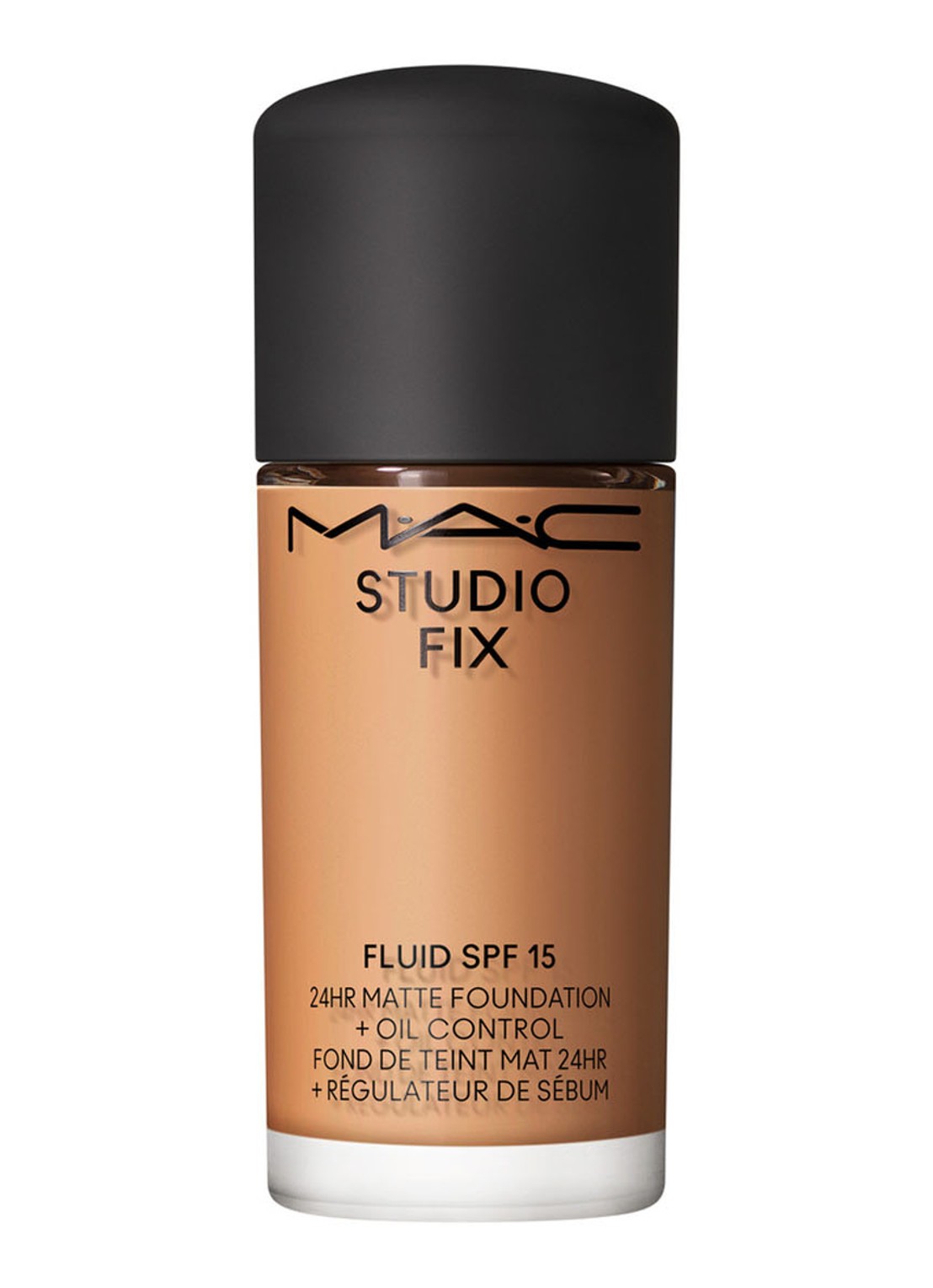 M·A·C Studio Fix Fluid SPF 15 Mini - foundation - voorkant 10 nc45