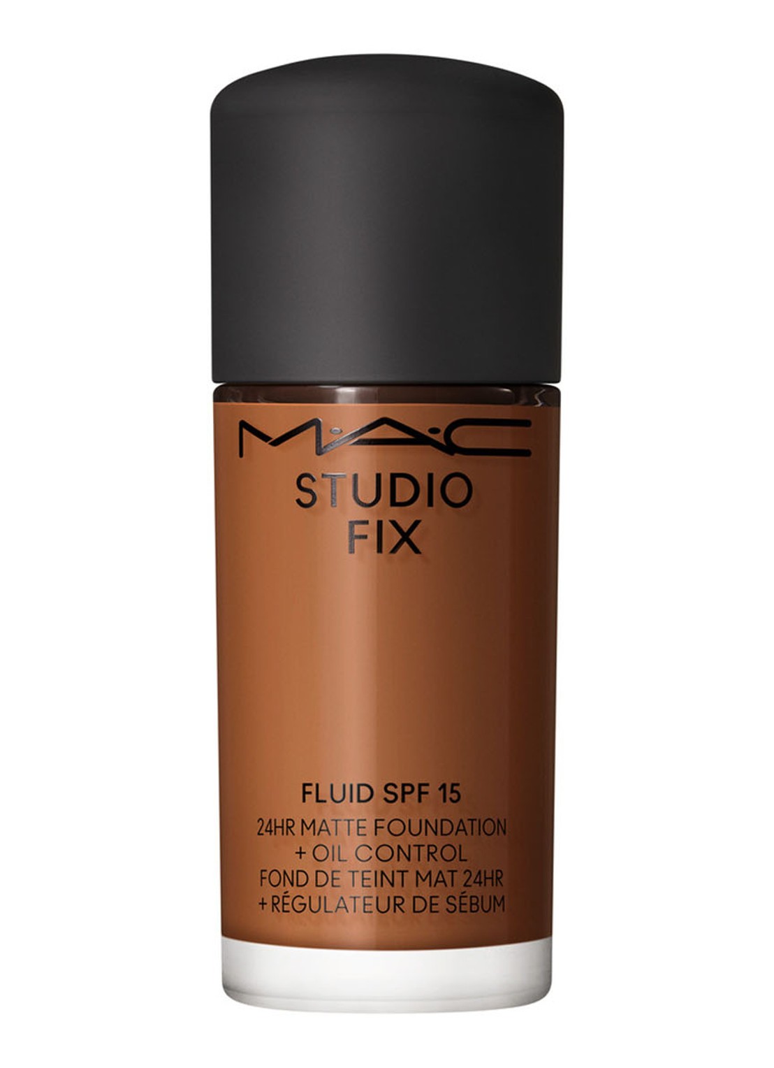 M·A·C Studio Fix Fluid SPF 15 Mini - foundation - voorkant 11 nc50