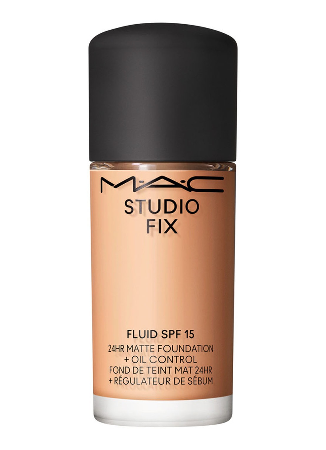 M·A·C Studio Fix Fluid SPF 15 Mini - foundation - voorkant 13 nw15