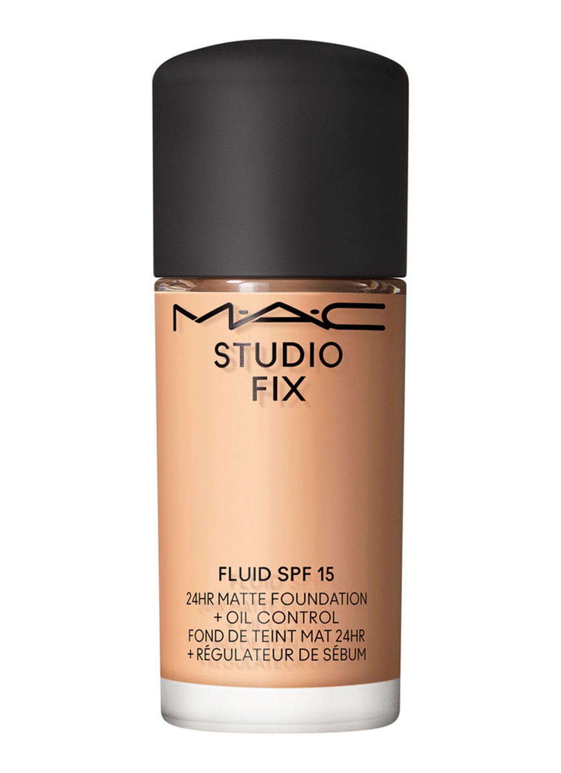 M·A·C Studio Fix Fluid SPF 15 Mini - foundation - voorkant 14 nw20