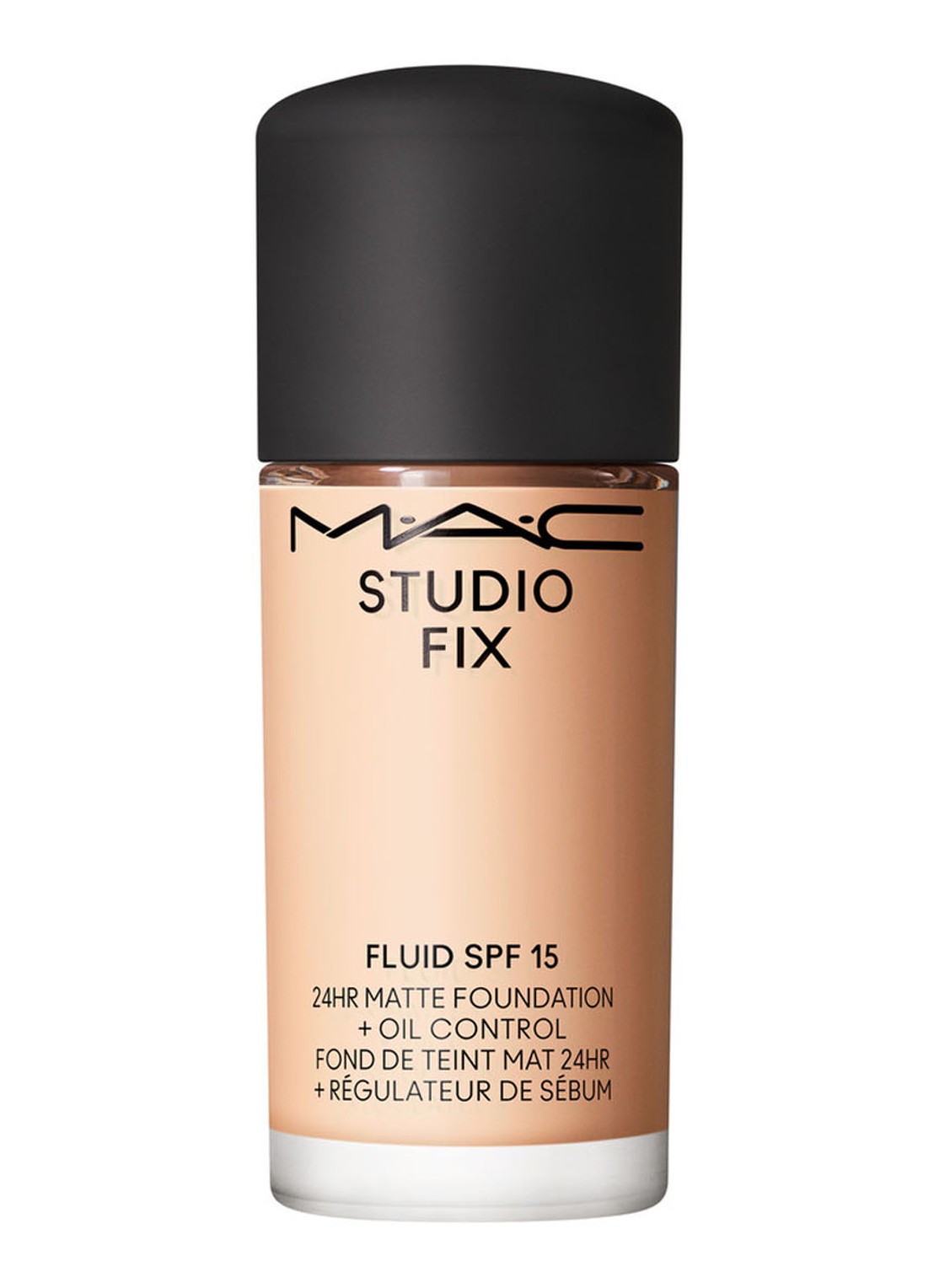 M·A·C Studio Fix Fluid SPF 15 Mini - foundation - voorkant 36 nw13