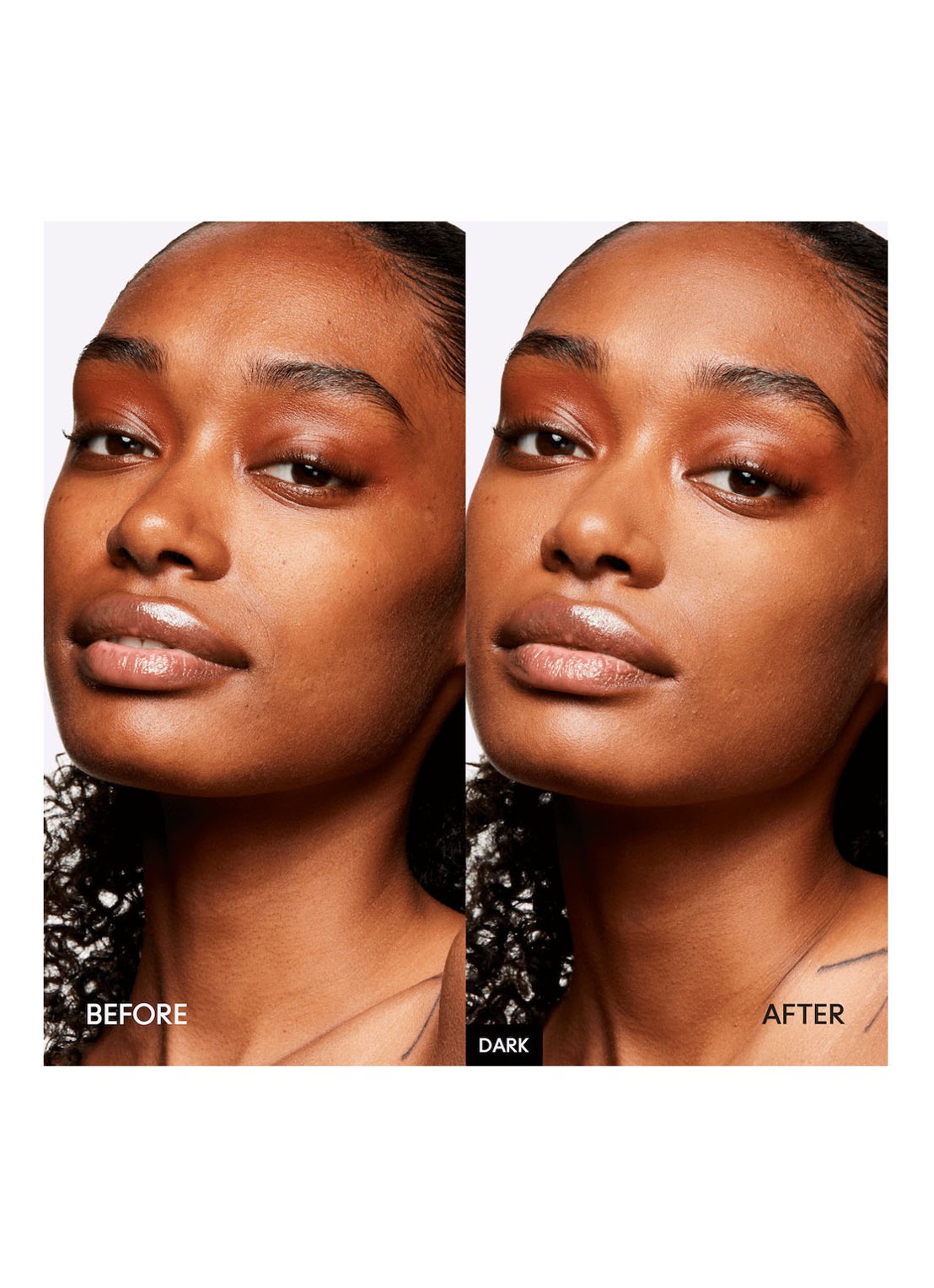 M·A·C Studio Fix Pro Set + Blur Weightless Loose Powder - losse poeder - detail 4 dark