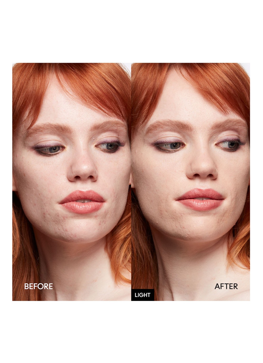 M·A·C Studio Fix Pro Set + Blur Weightless Loose Powder - losse poeder - detail 3 light
