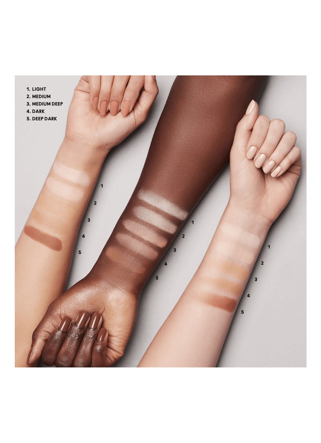 M·A·C Studio Fix Pro Set + Blur Weightless Loose Powder - losse poeder - detail 3 medium