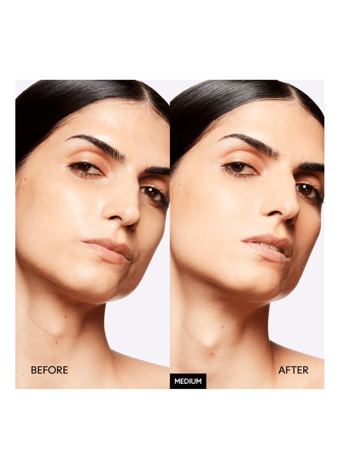 M·A·C Studio Fix Pro Set + Blur Weightless Loose Powder - losse poeder - detail 4 medium
