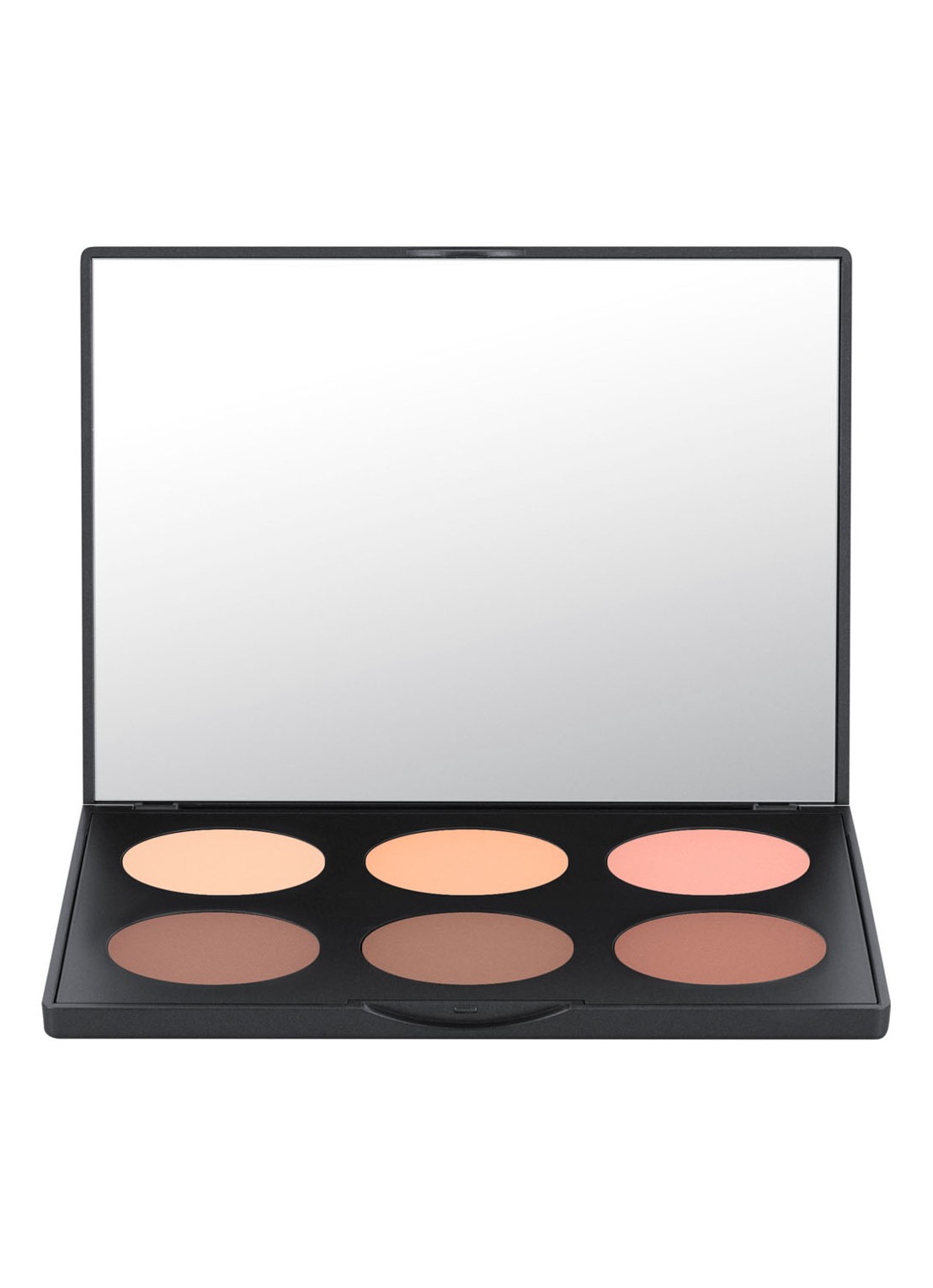 M·A·C Studio Fix Sculpt and Shape Contour Palette - Light/Medium - contour & higlighter palette - voorkant light/medium