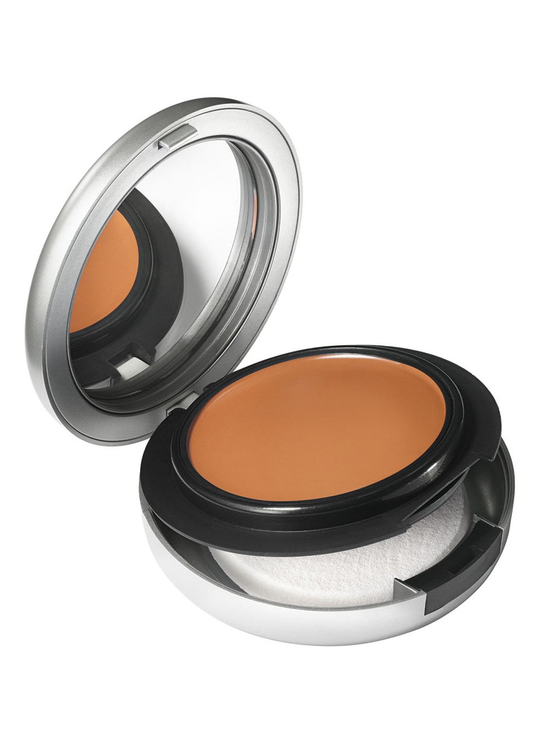 M·A·C Studio Fix Tech Cream-to-Powder Foundation - voorkant 4 nc37