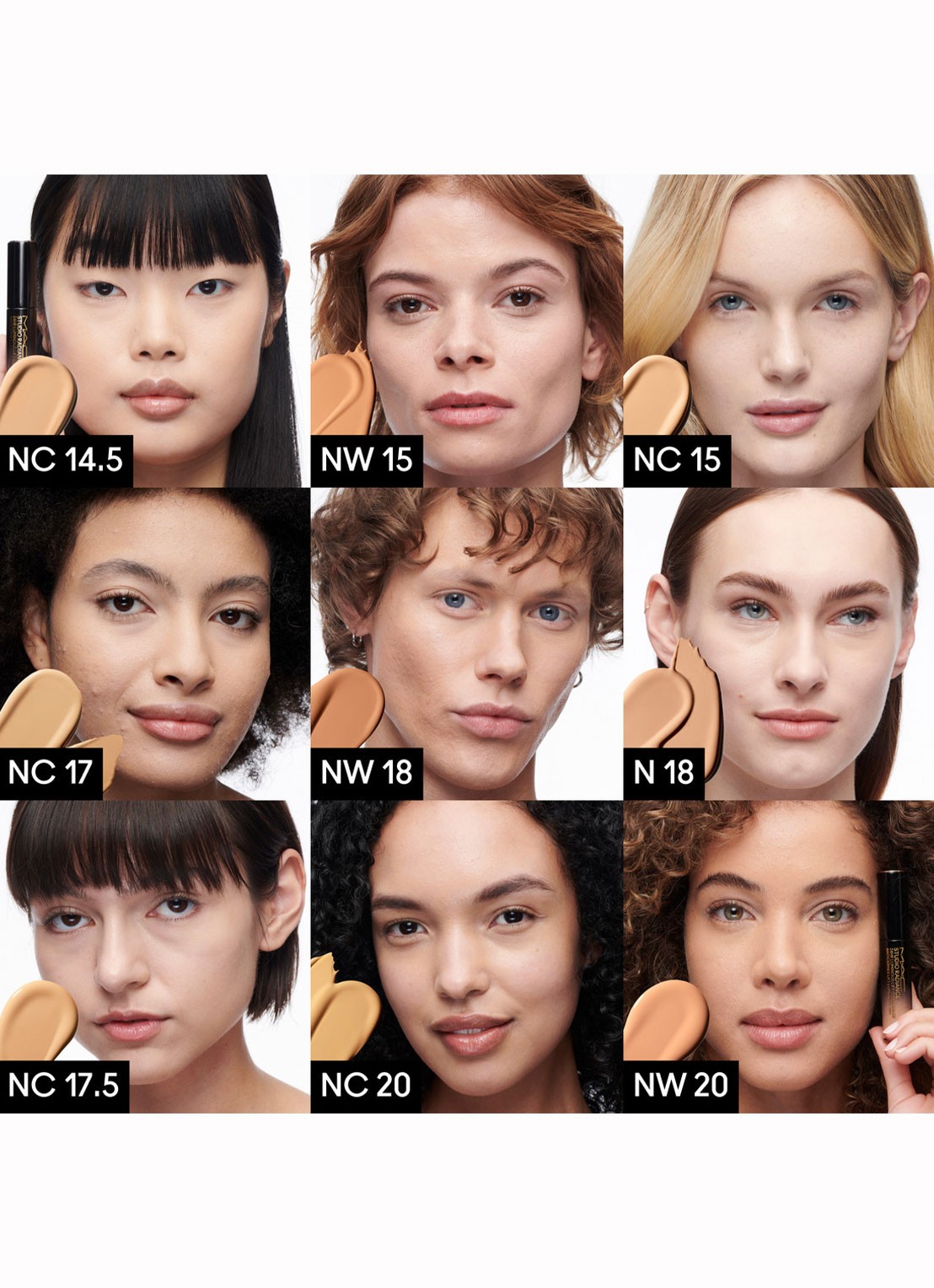 M·A·C Studio Radiance 24HR Luminous Lift Concealer - detail 5 nc145
