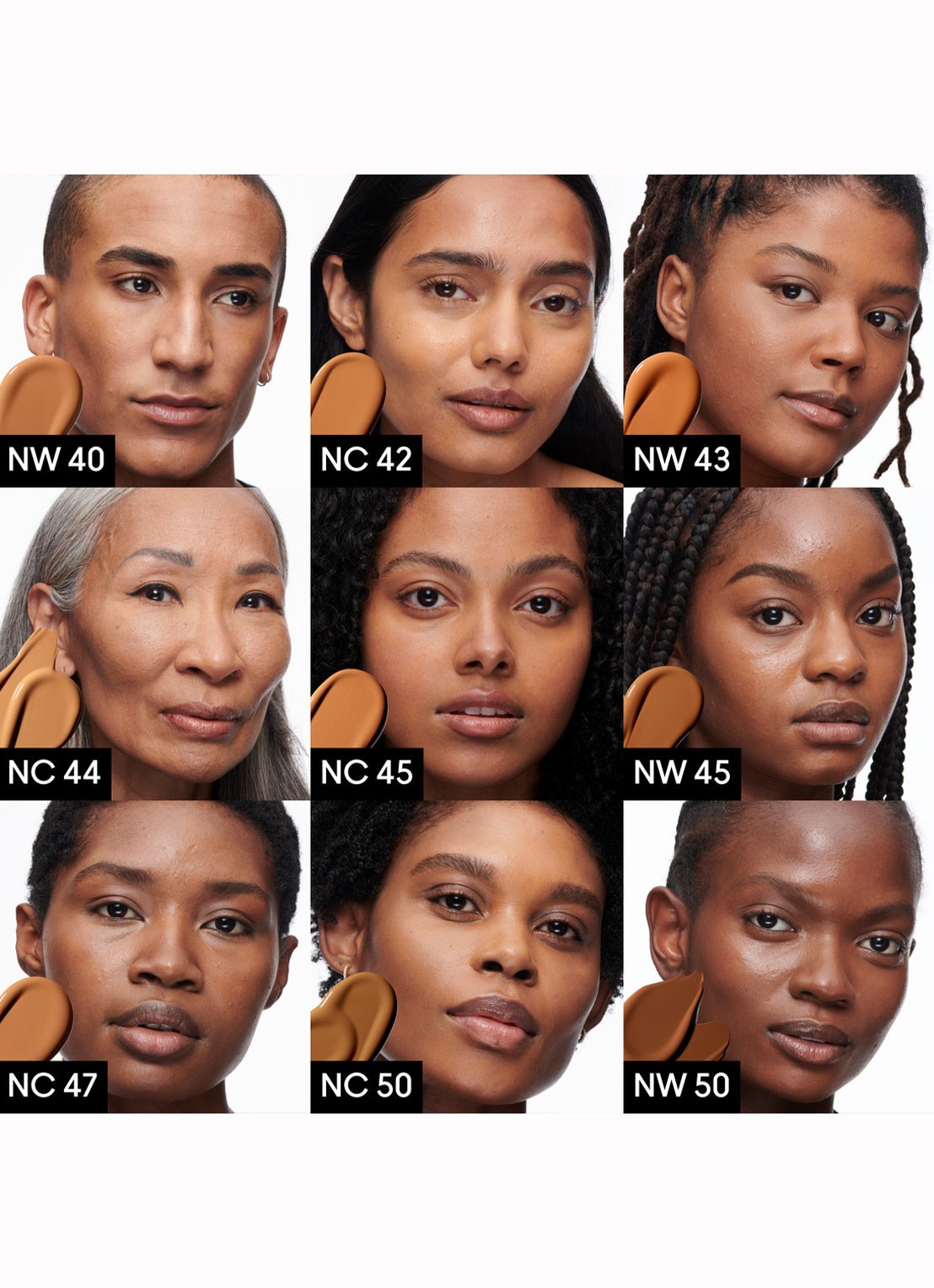 M·A·C Studio Radiance 24HR Luminous Lift Concealer - detail 5 nc44
