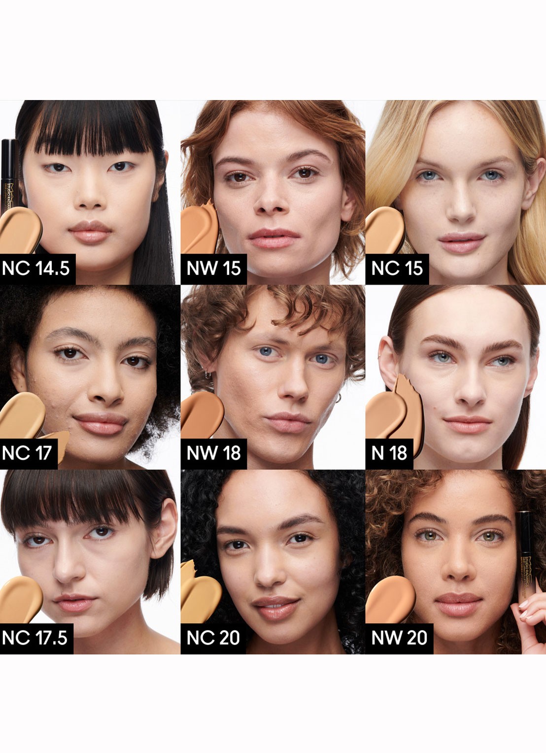 M·A·C Studio Radiance 24HR Luminous Lift Concealer - detail 3 nw15