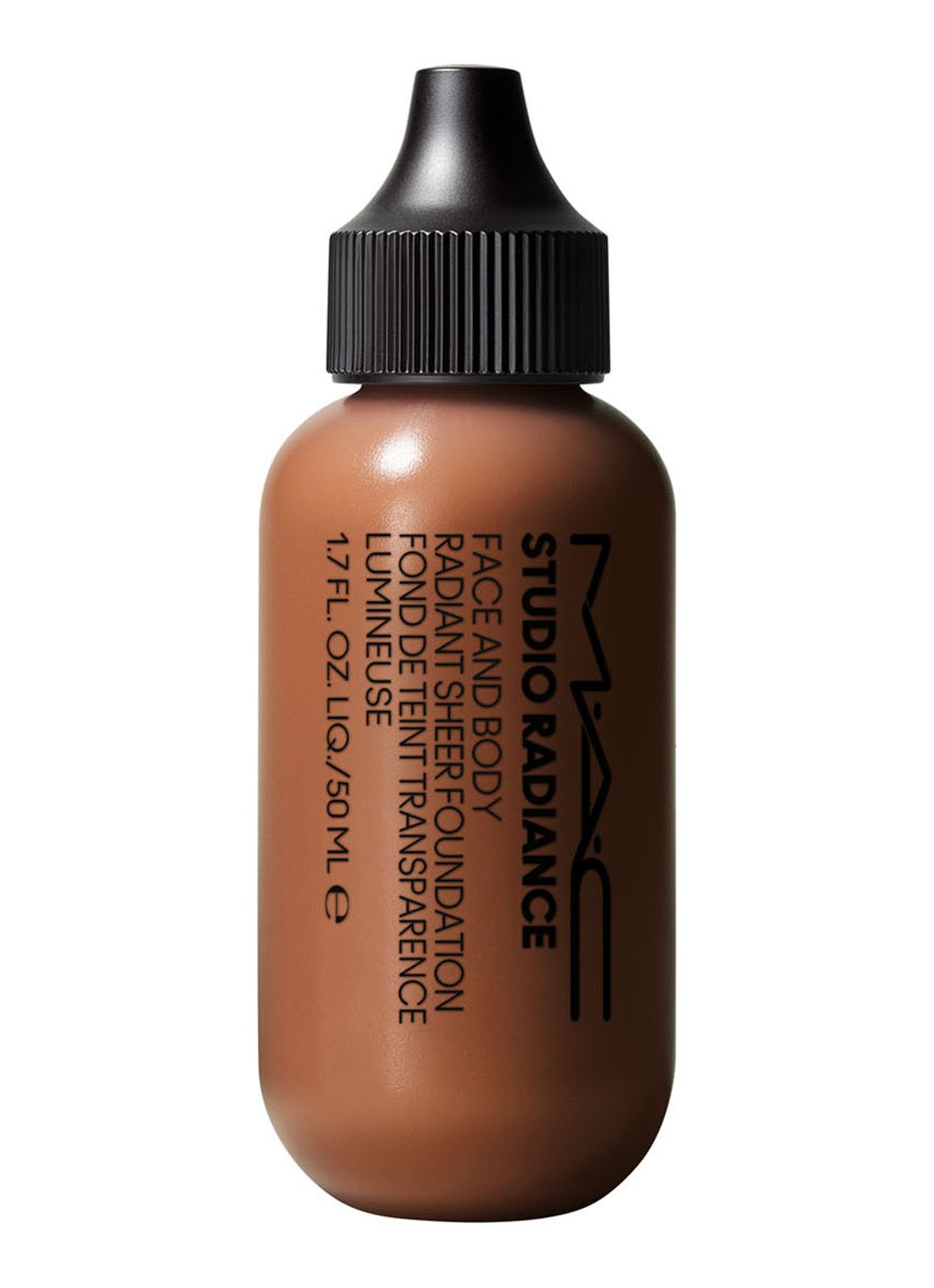 M·A·C Studio Radiance Face and Body Radiant Sheer Foundation - voorkant 3 c8